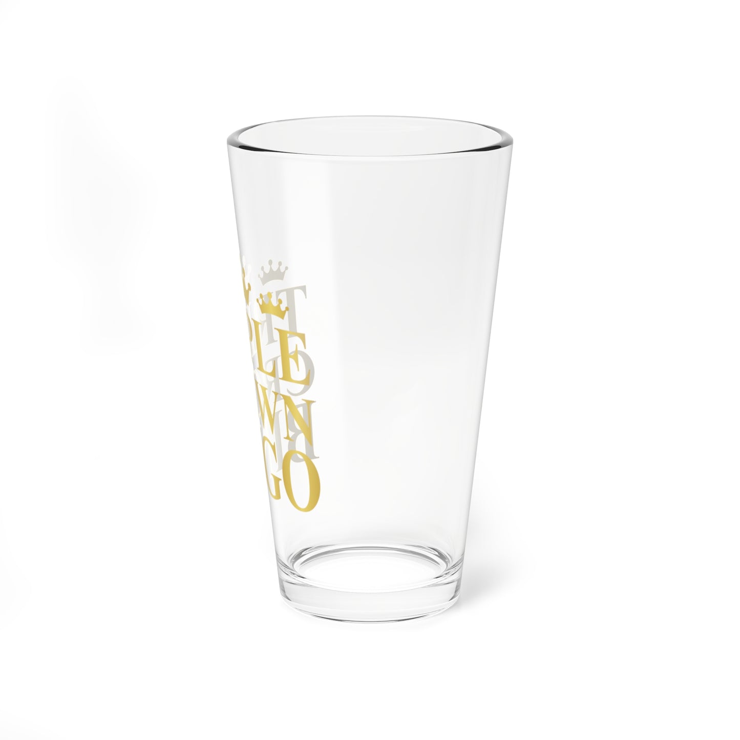 Mixing Glass, 16oz