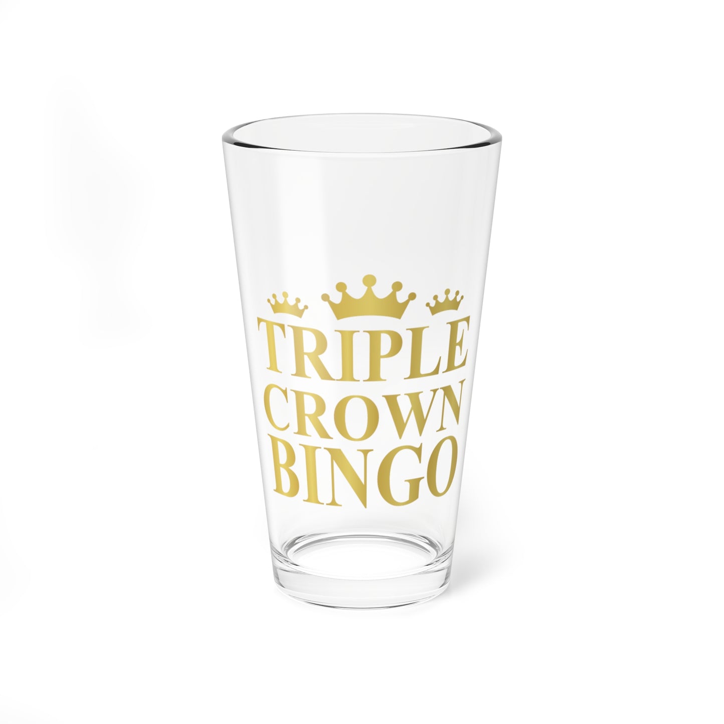 Mixing Glass, 16oz