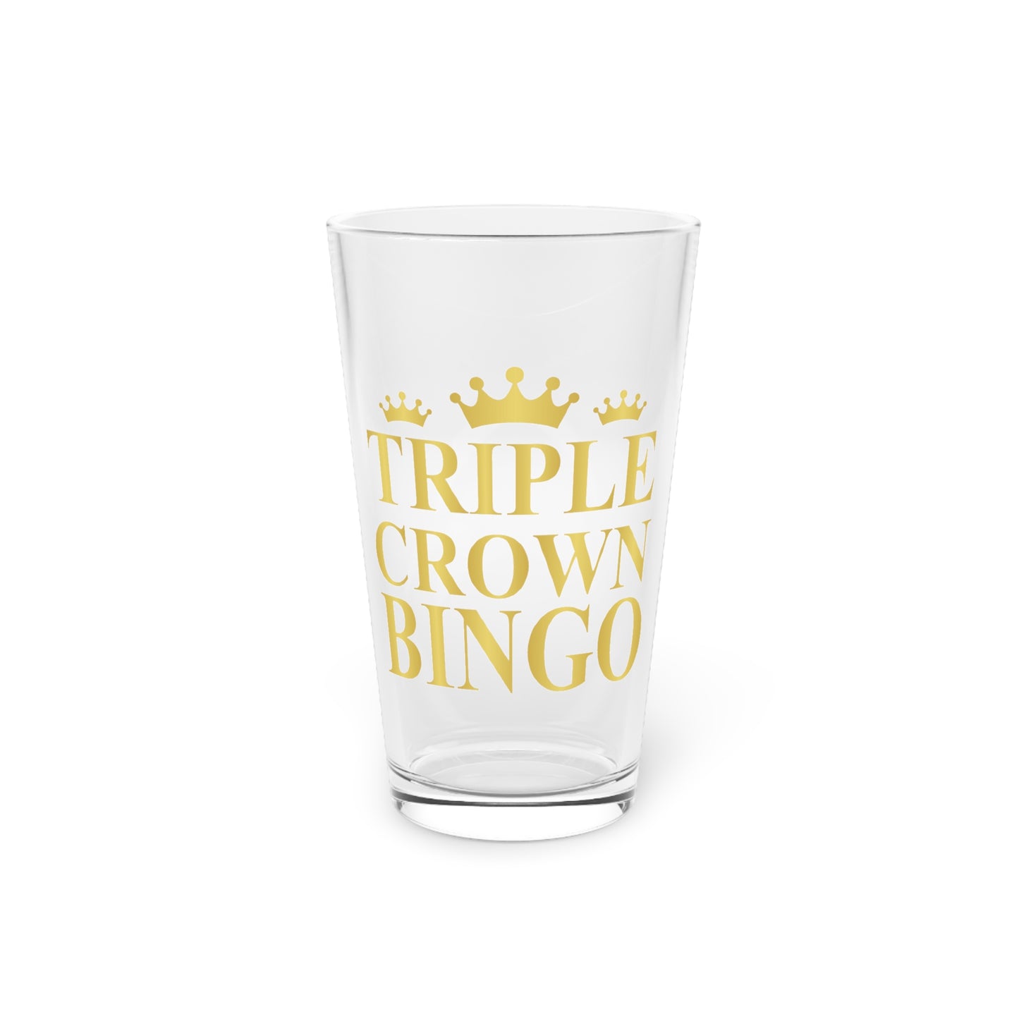Pint Glass, 16oz