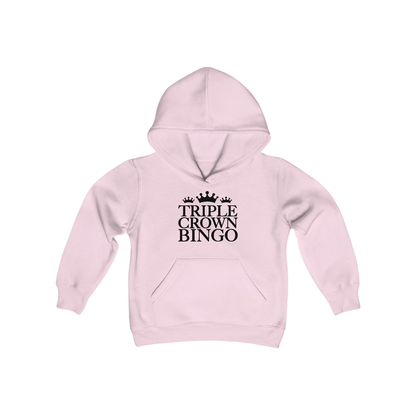 Youth Heavy Blend Hooded Sweatshirt