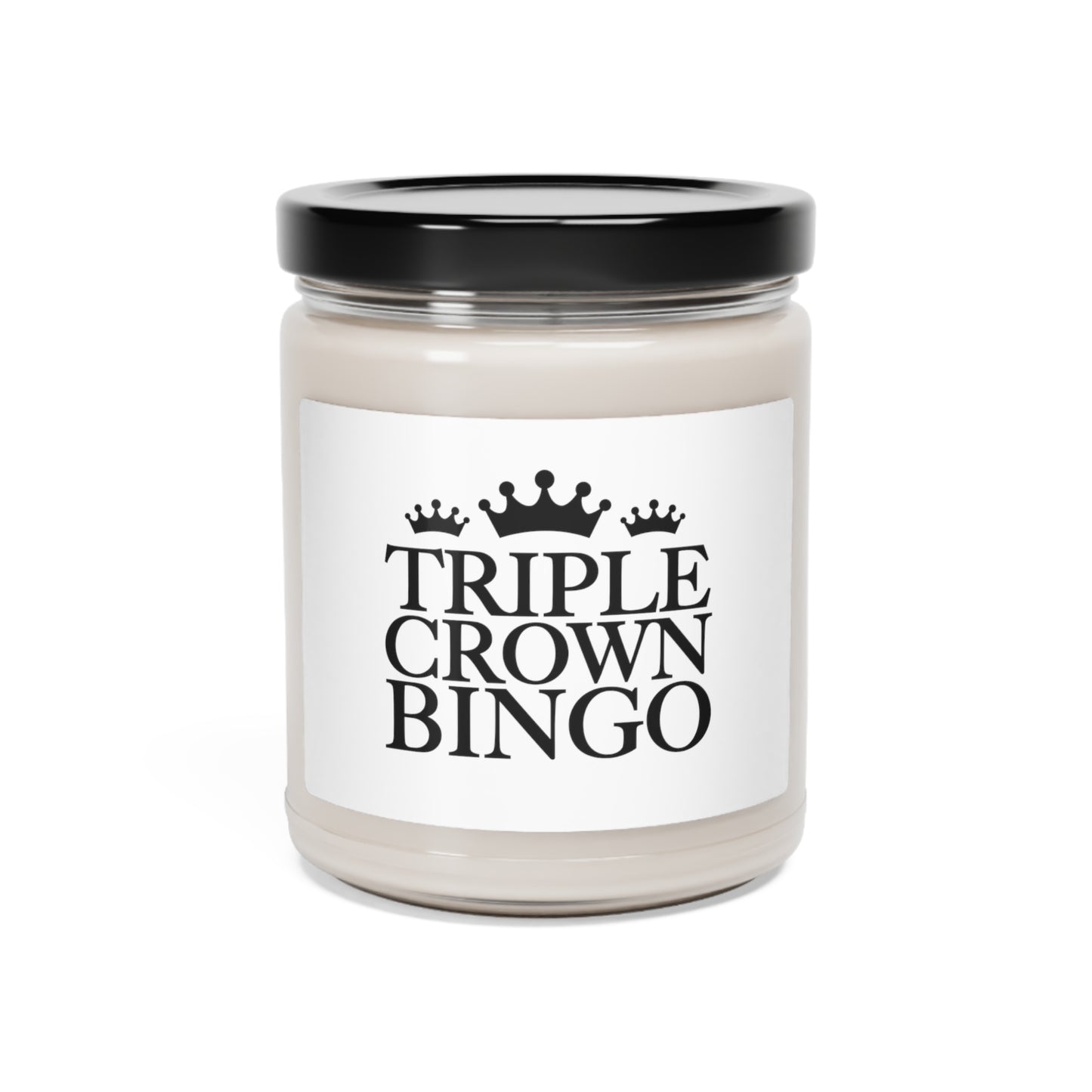 Scented Soy Candle, 9oz