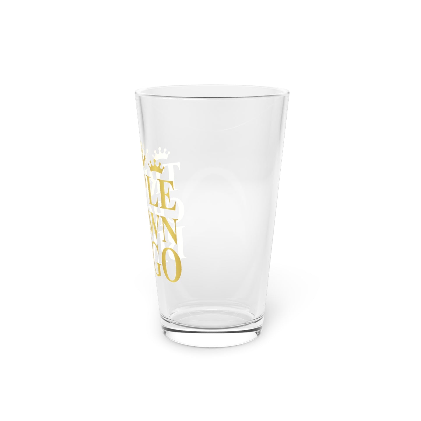 Pint Glass, 16oz