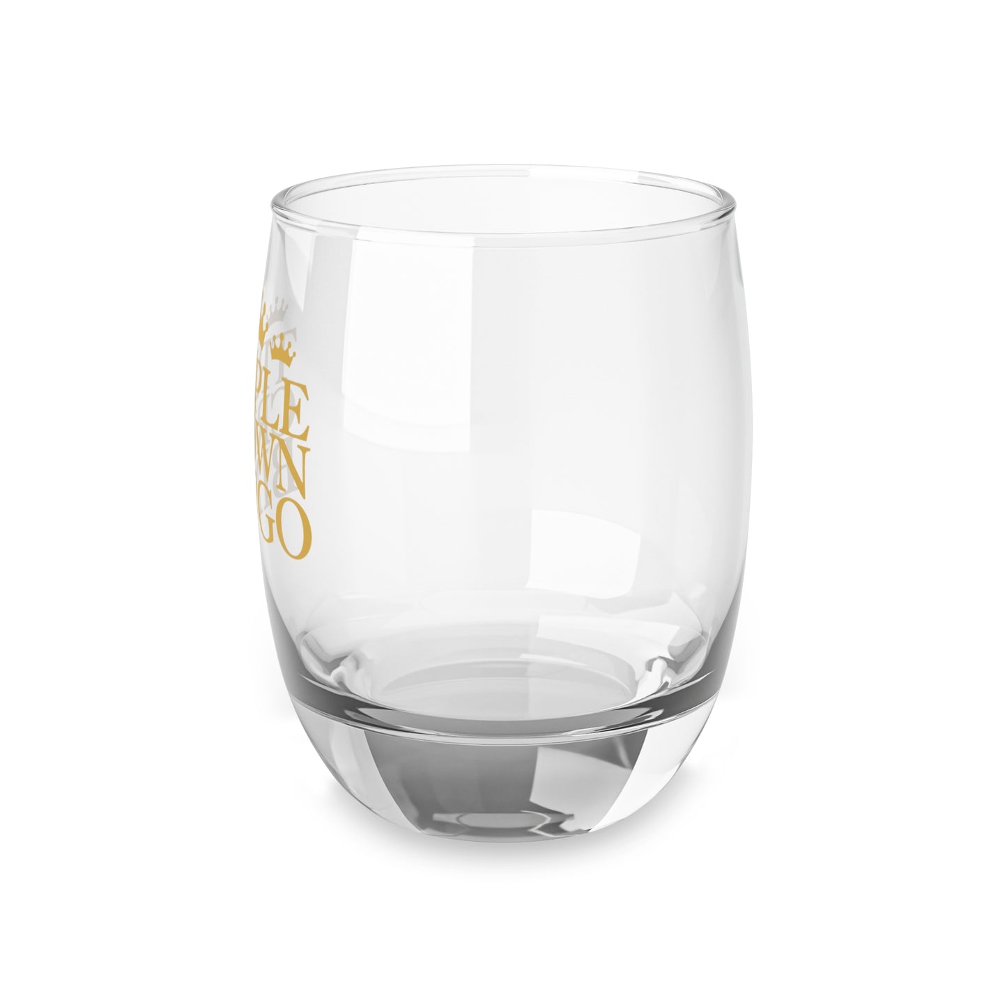 Whiskey Glass