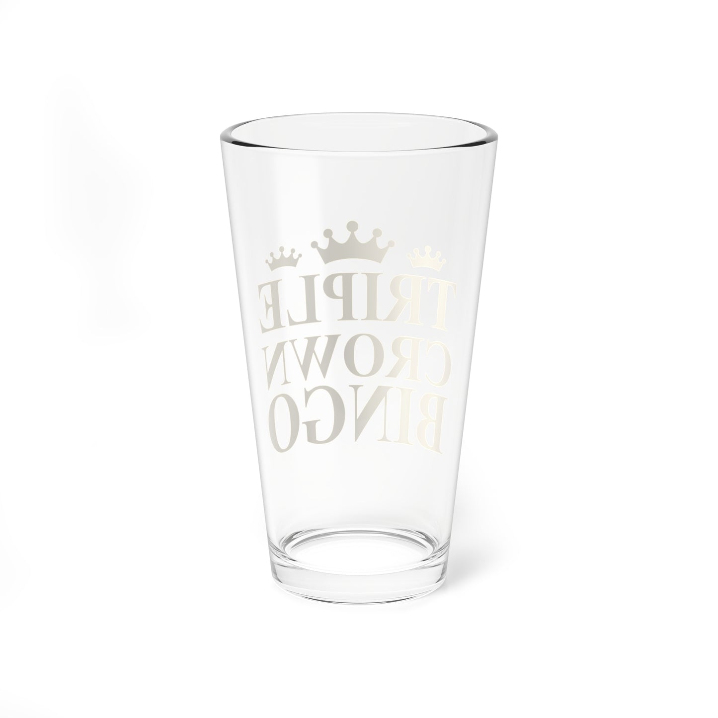 Mixing Glass, 16oz
