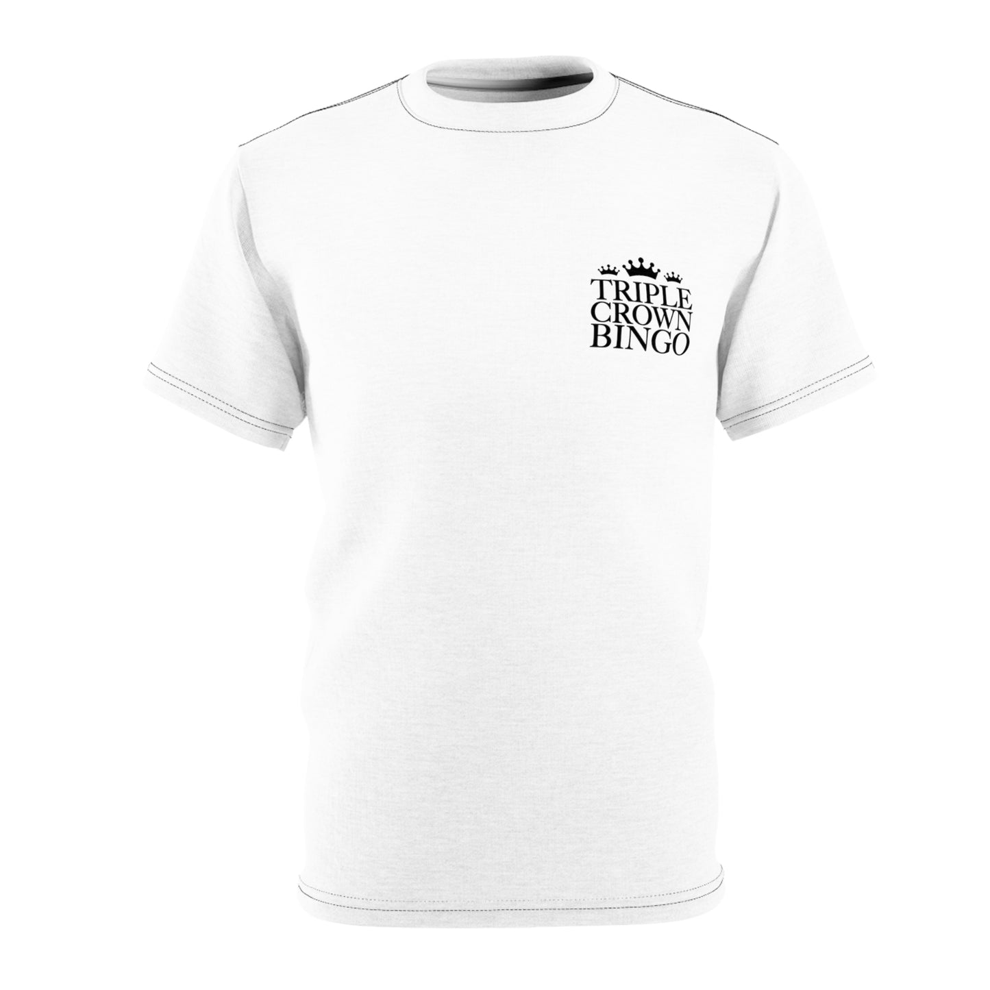 Unisex Cut & Sew Tee (AOP)